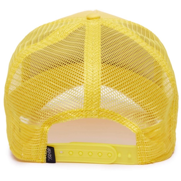 NIB Goorin Bros Dorway Effect “Forgetful” SOLD OUT Limited Edition Trucker Hat - Picture 3 of 7